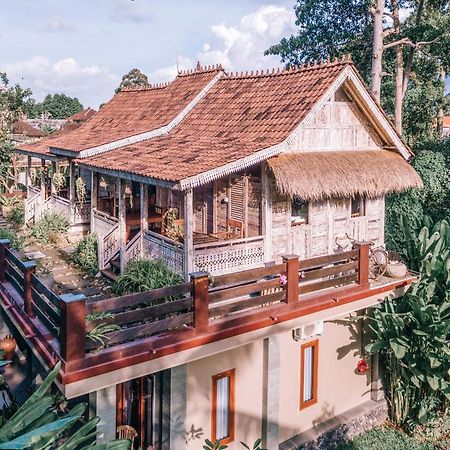 Umah Kayu Ubud Екстериор снимка