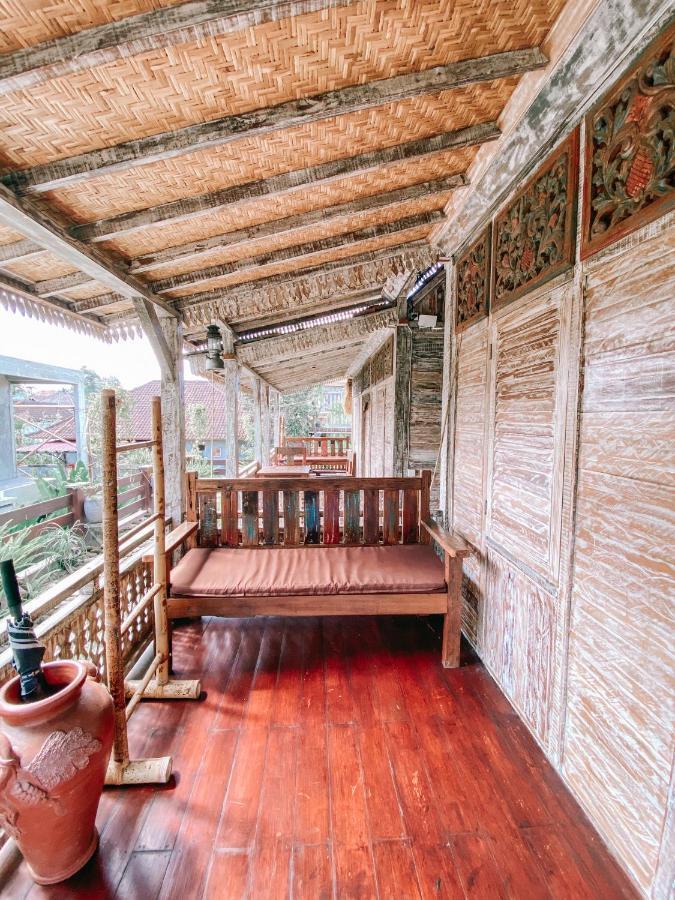 Umah Kayu Ubud Екстериор снимка