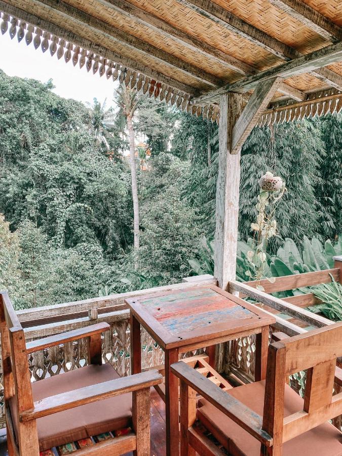 Umah Kayu Ubud Екстериор снимка