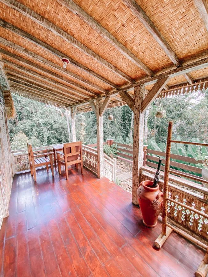 Umah Kayu Ubud Екстериор снимка