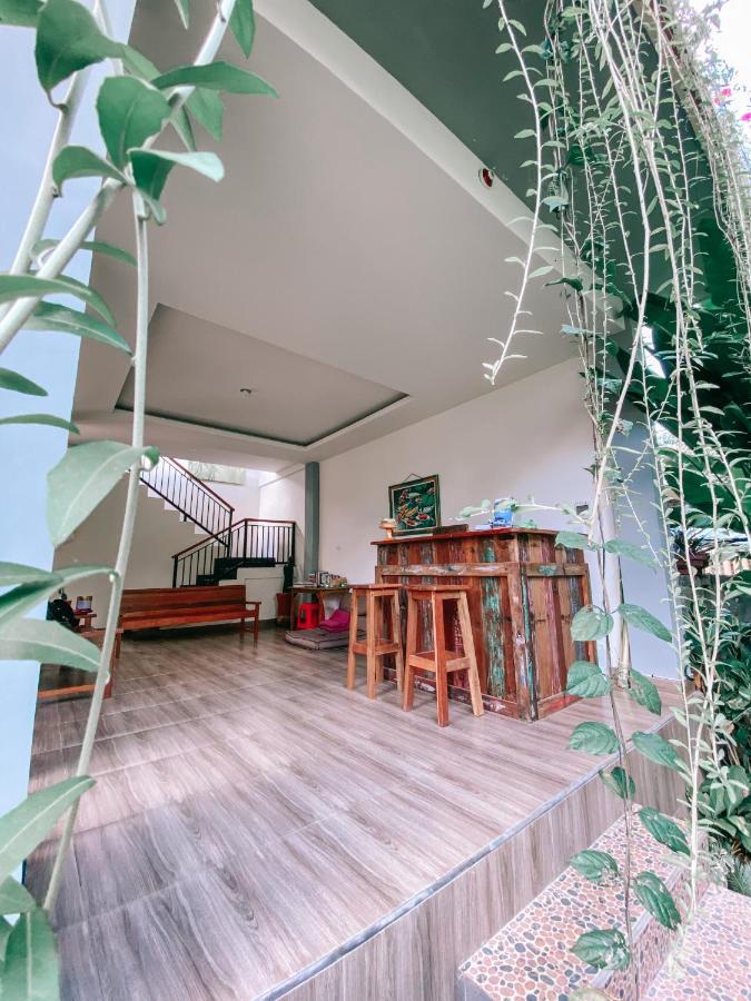 Umah Kayu Ubud Екстериор снимка
