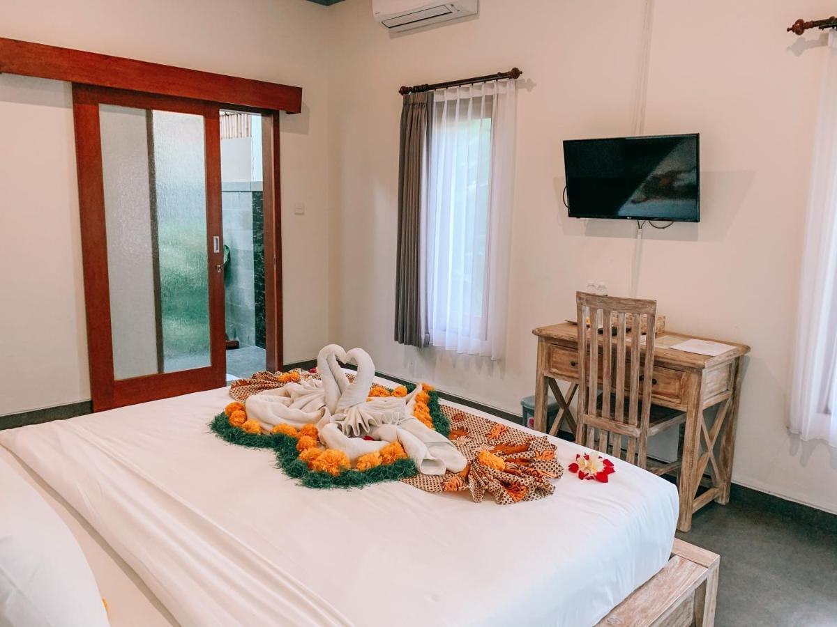 Umah Kayu Ubud Екстериор снимка