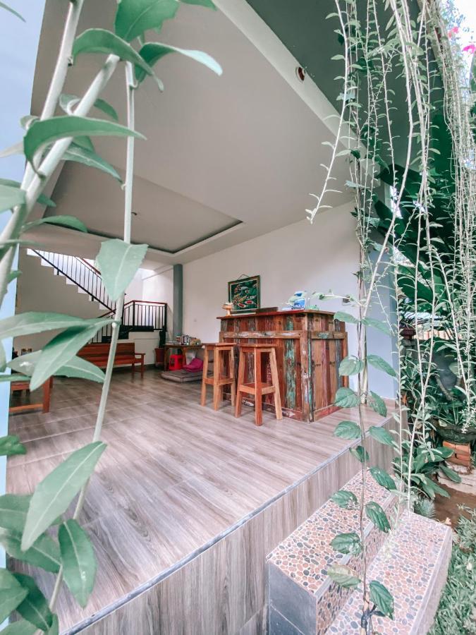 Umah Kayu Ubud Екстериор снимка