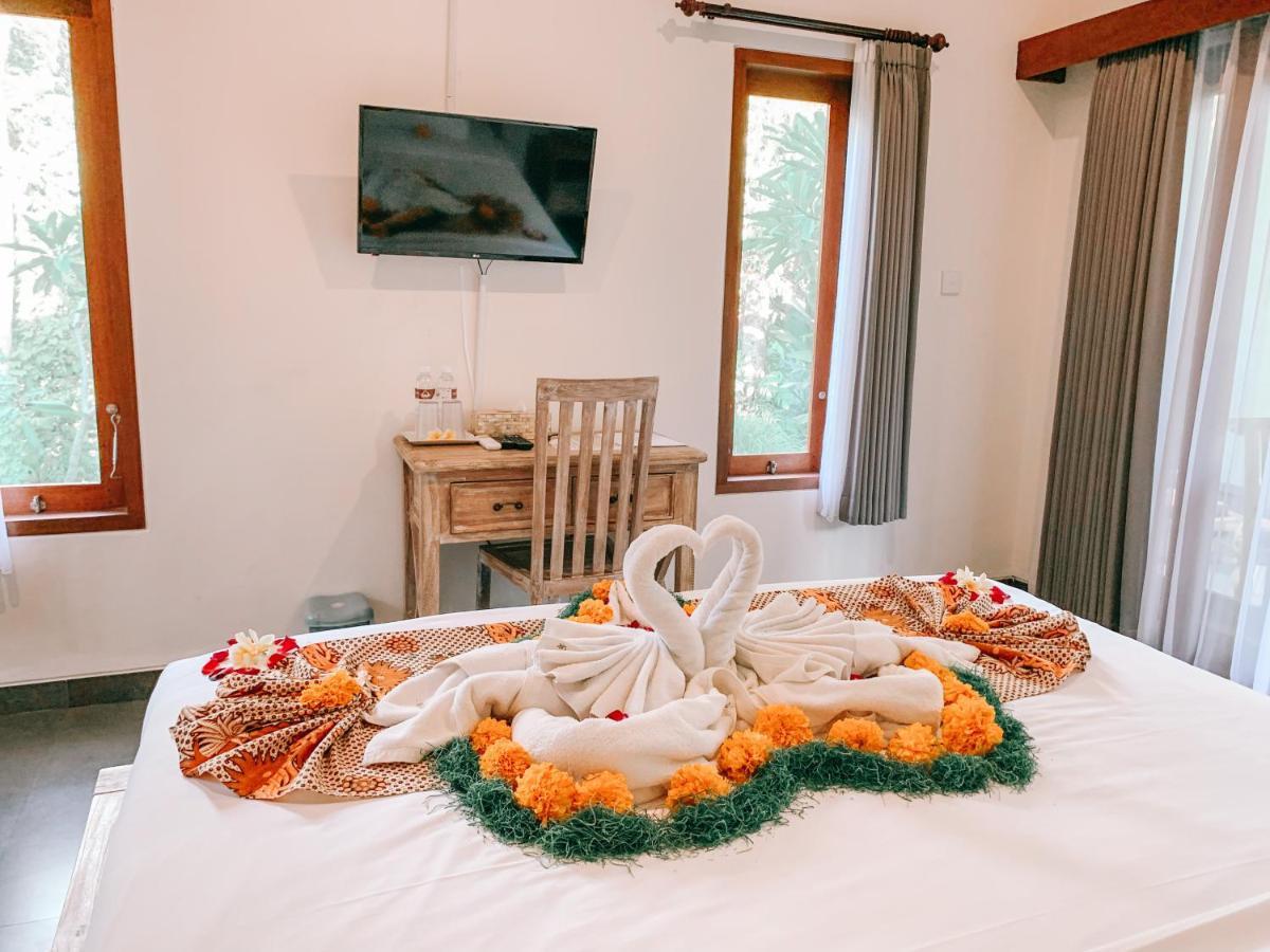 Umah Kayu Ubud Екстериор снимка