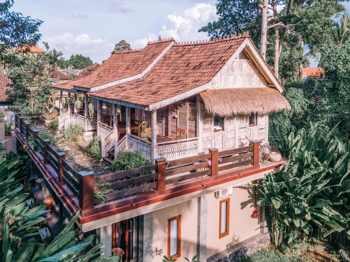 Umah Kayu Ubud Екстериор снимка