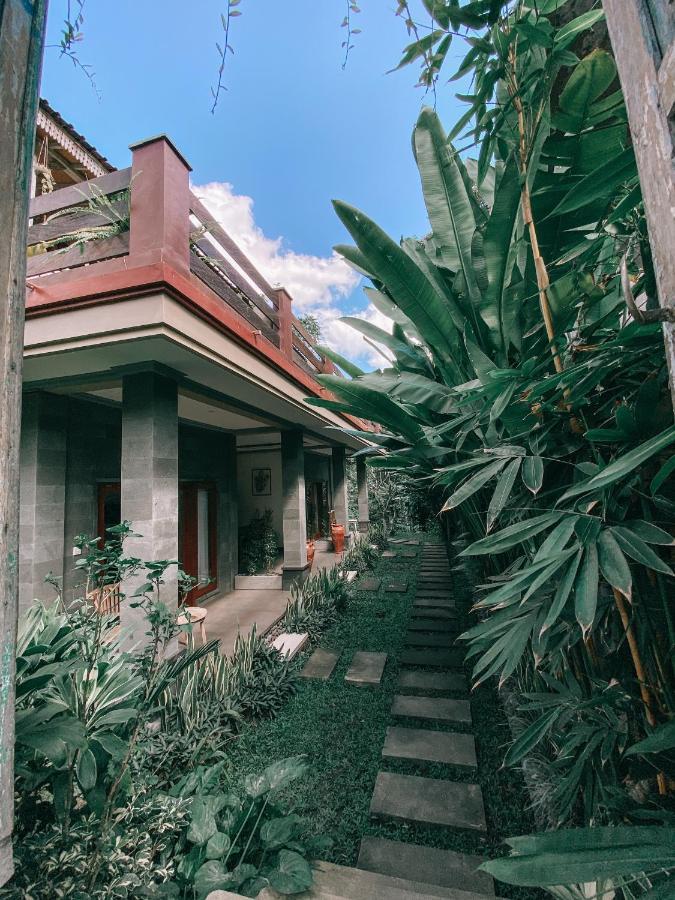 Umah Kayu Ubud Екстериор снимка