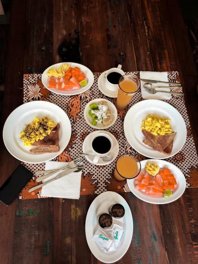 Umah Kayu Ubud Екстериор снимка