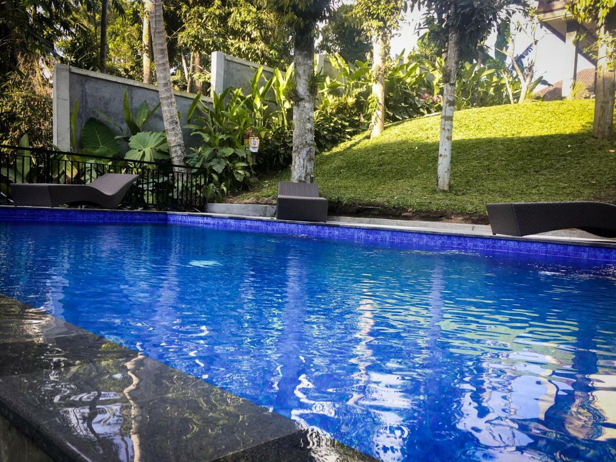 Umah Kayu Ubud Екстериор снимка