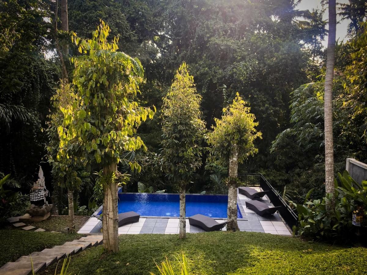 Umah Kayu Ubud Екстериор снимка