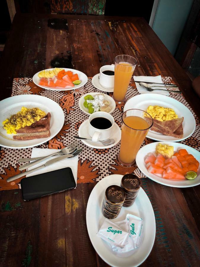 Umah Kayu Ubud Екстериор снимка